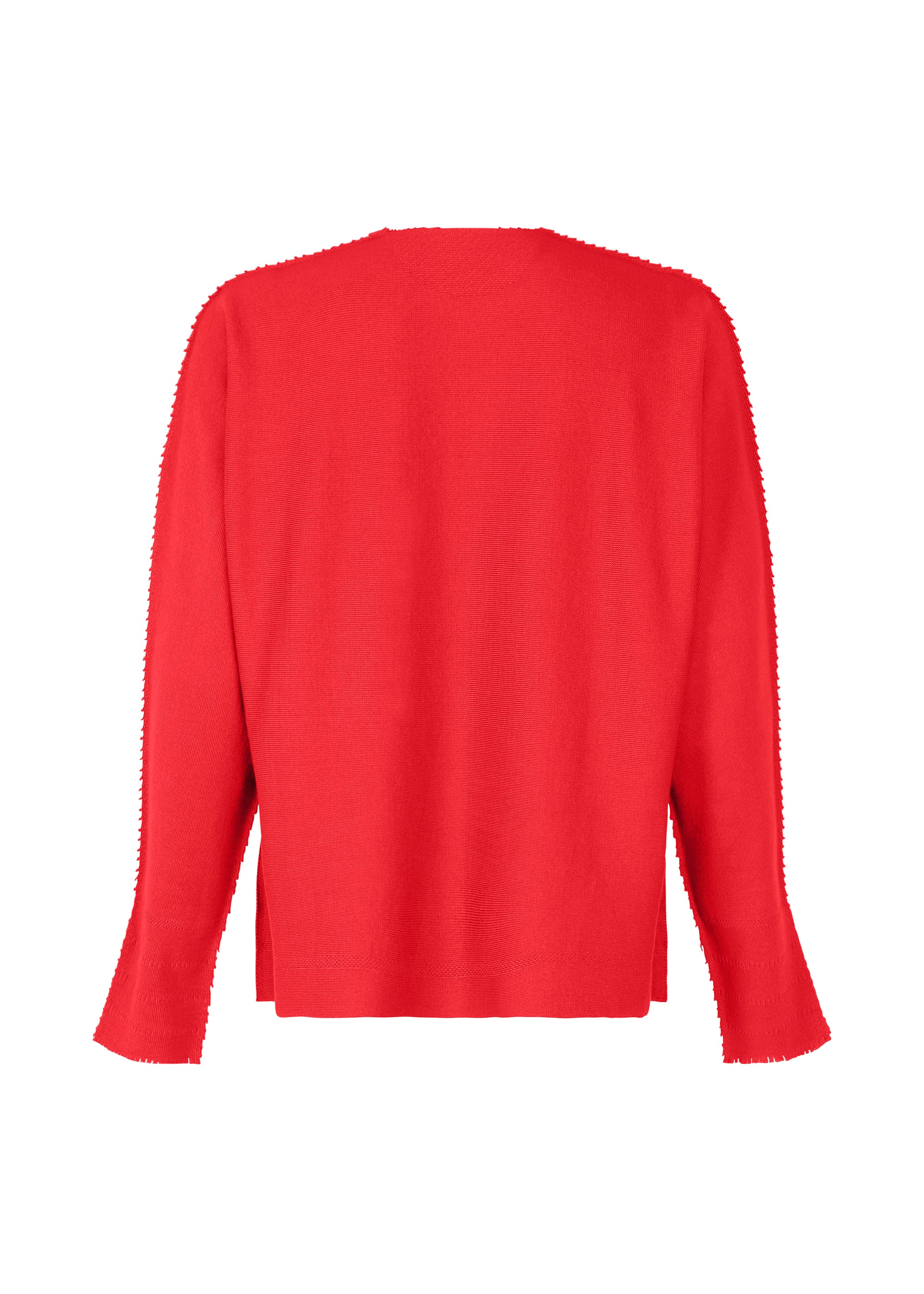 TYPE-A 001-3 Top Red – ISSEY MIYAKE EU