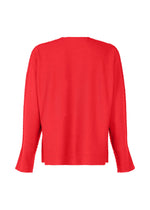 A detail shot of the APOCABLE TYPE A 001 3 prêt à porter.