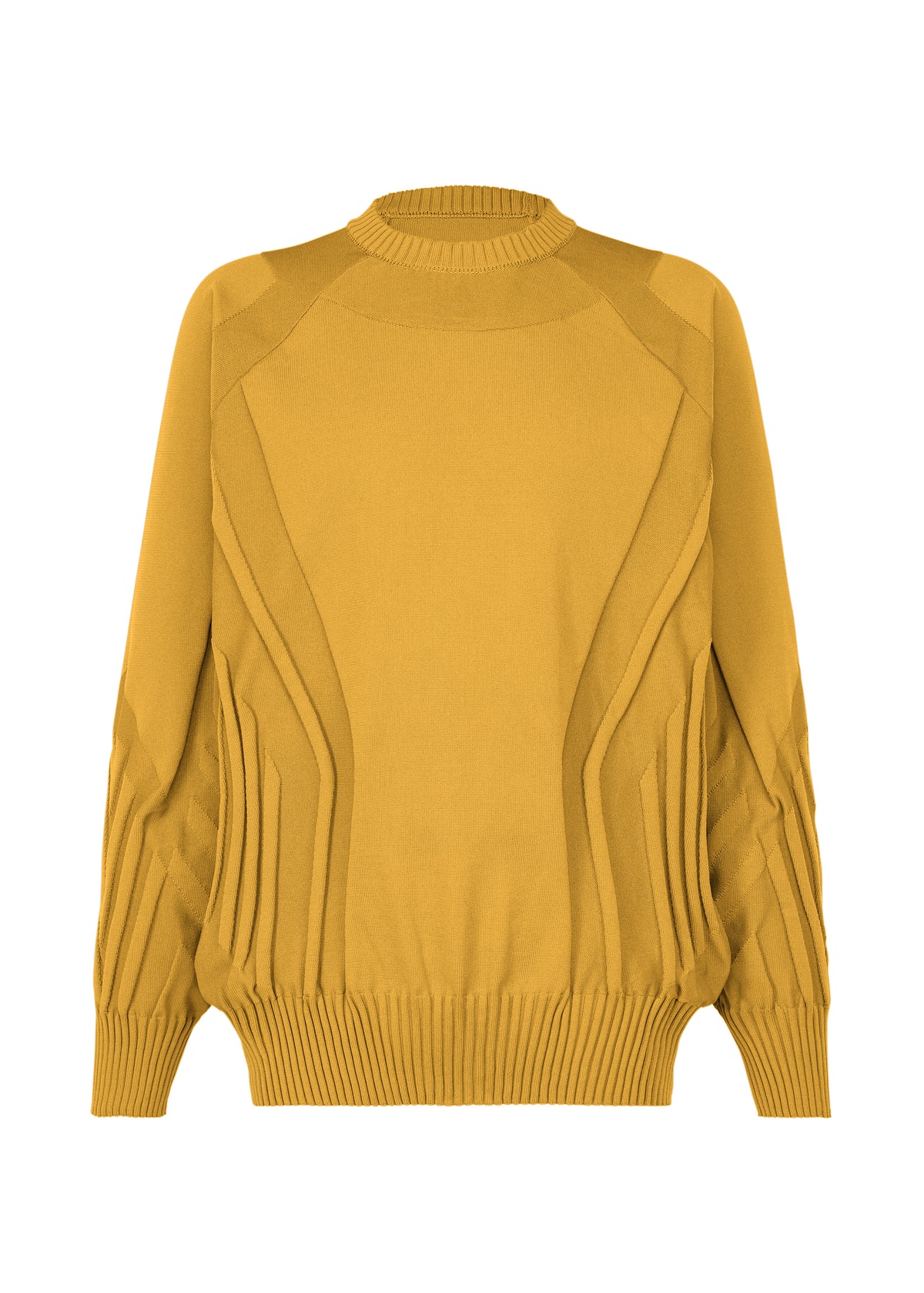 TYPE-K 001 Top Dark Yellow