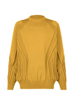 TYPE-K 001 Top Dark Yellow