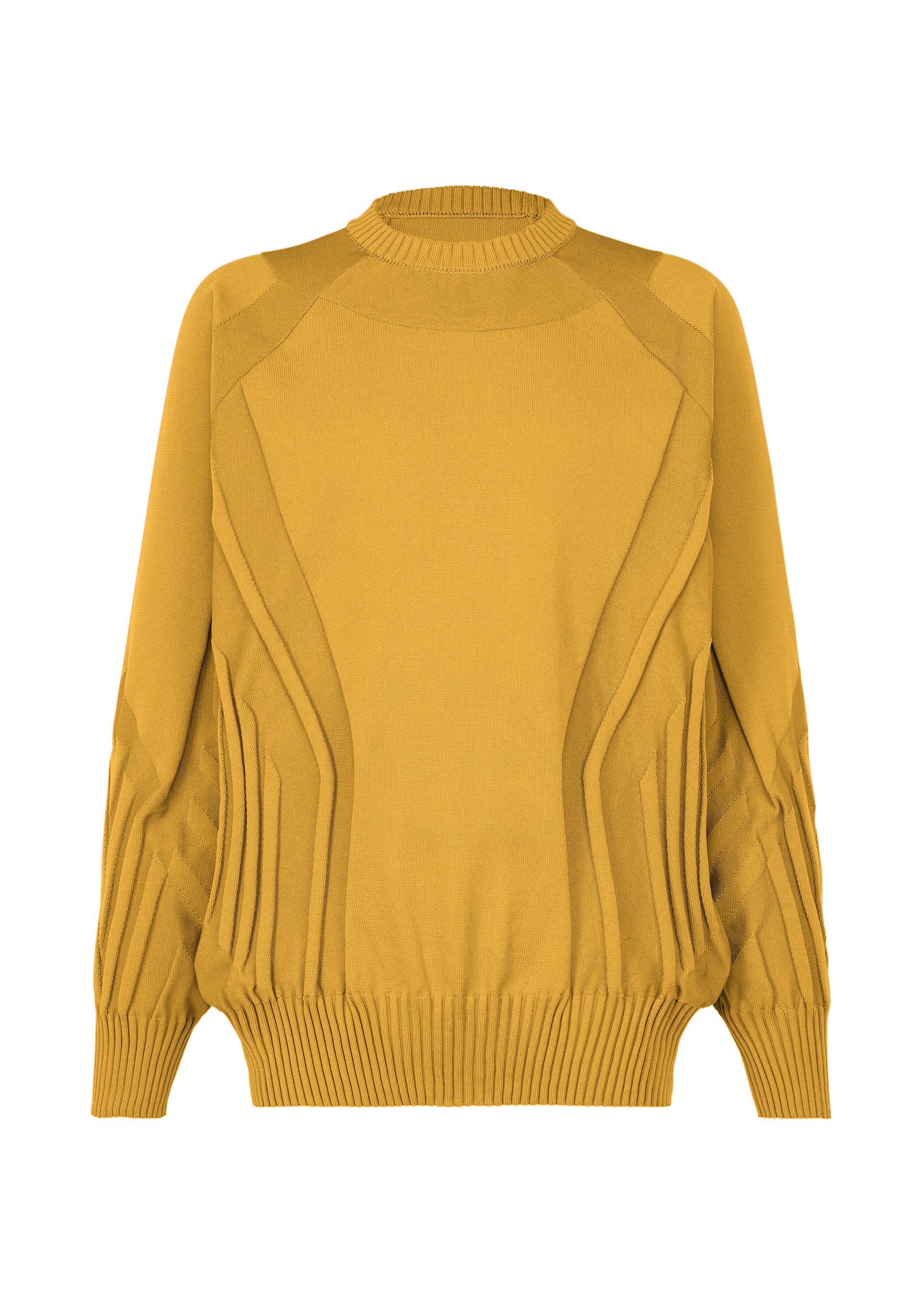 TYPE-K 001 Top Dark Yellow
