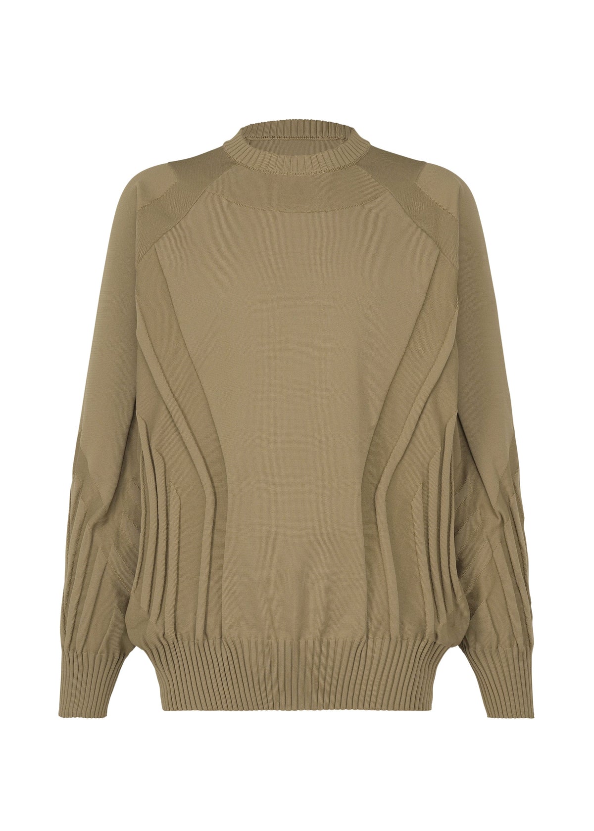 A product shot of the A-Poc Able Issey Miyake TYPE K 001 top in .