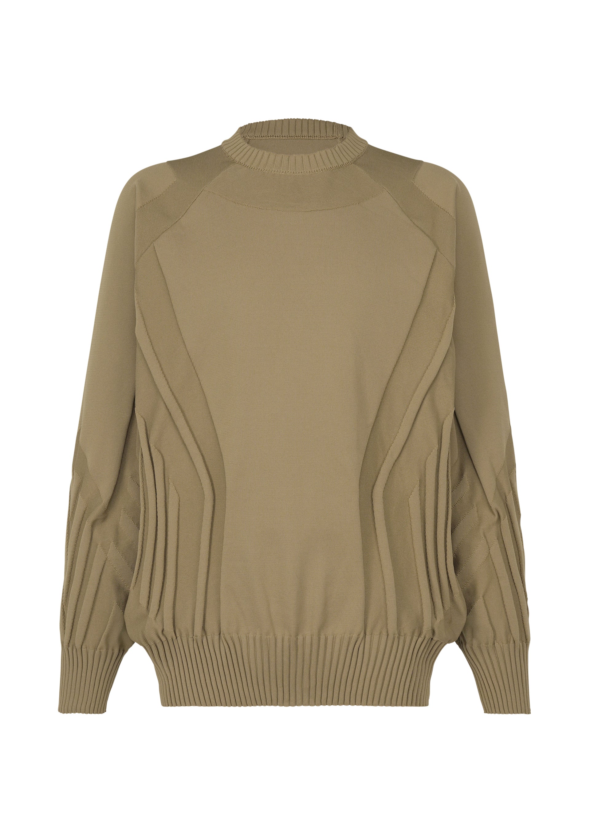 A product shot of the A-Poc Able Issey Miyake TYPE K 001 top in .