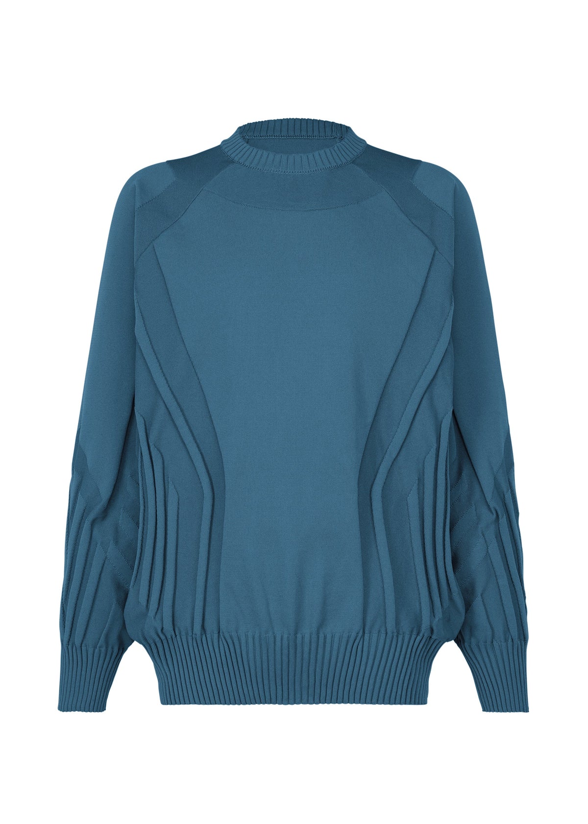 A product shot of the A-Poc Able Issey Miyake TYPE K 001 top in .