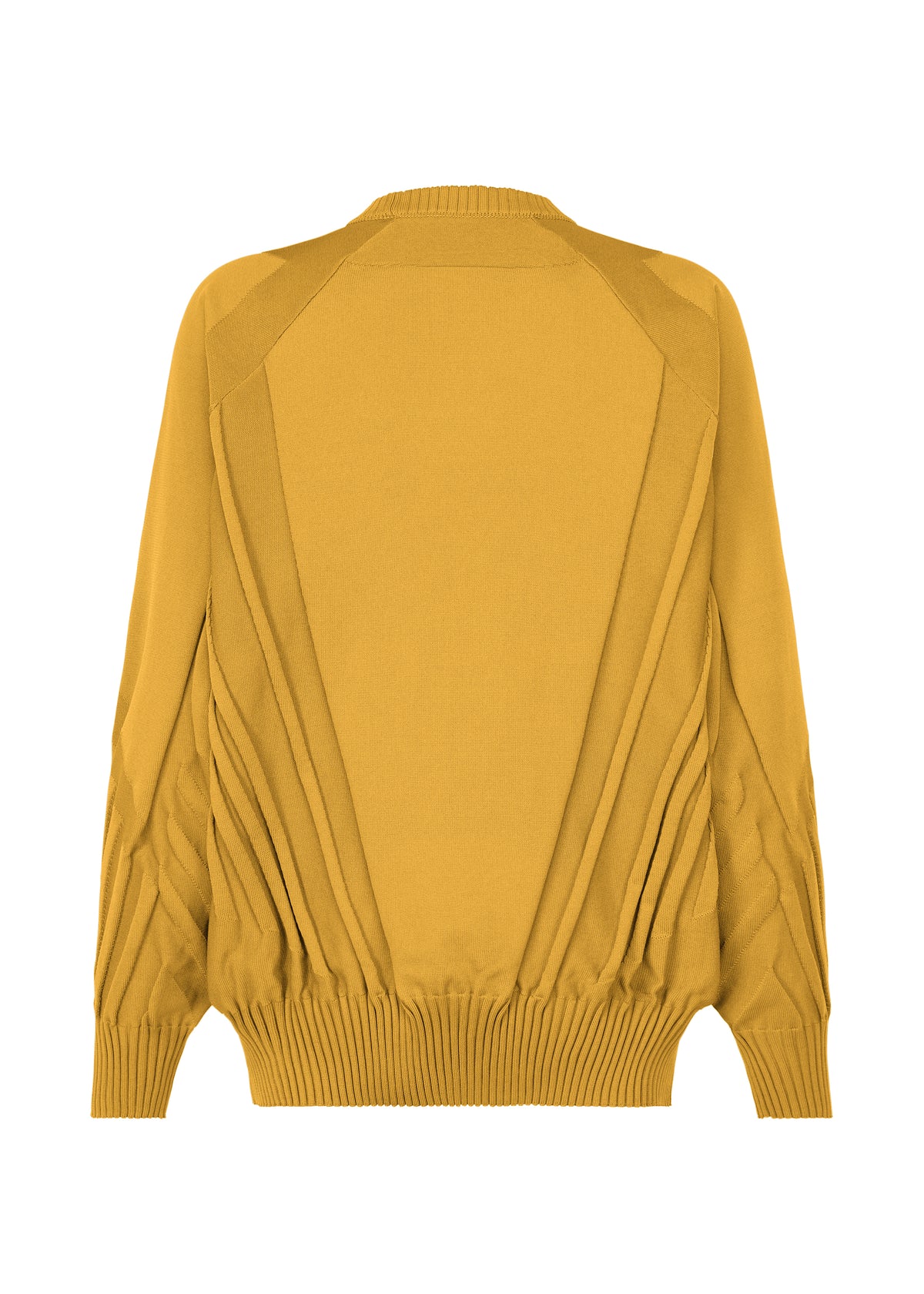 TYPE-K 001 Top Dark Yellow