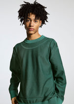 TYPE-K 005 Top Dark Beige