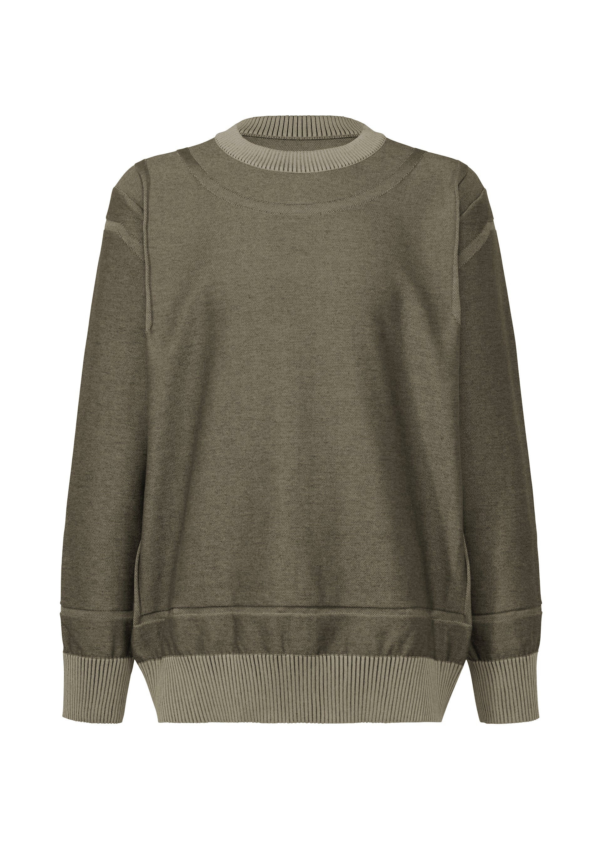 TYPE-K 005 Top Dark Beige