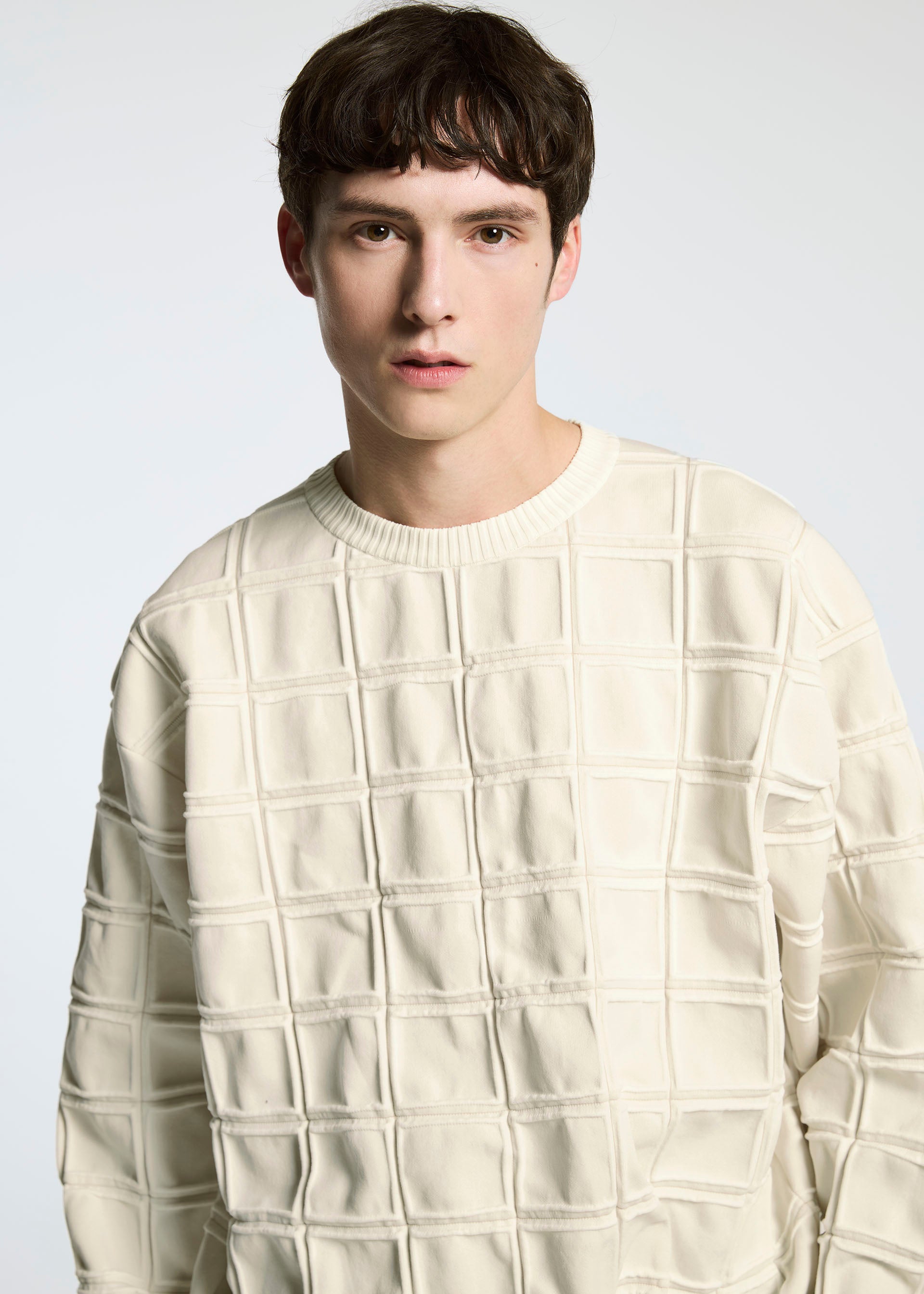 トップス ISSEY MIYAKE A-POC ABLE TYPE-K 006 IVORY TYPE-K 006 Top Ivory – ISSEY MIYAKE EU