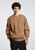 TYPE-K 006 Top Ivory