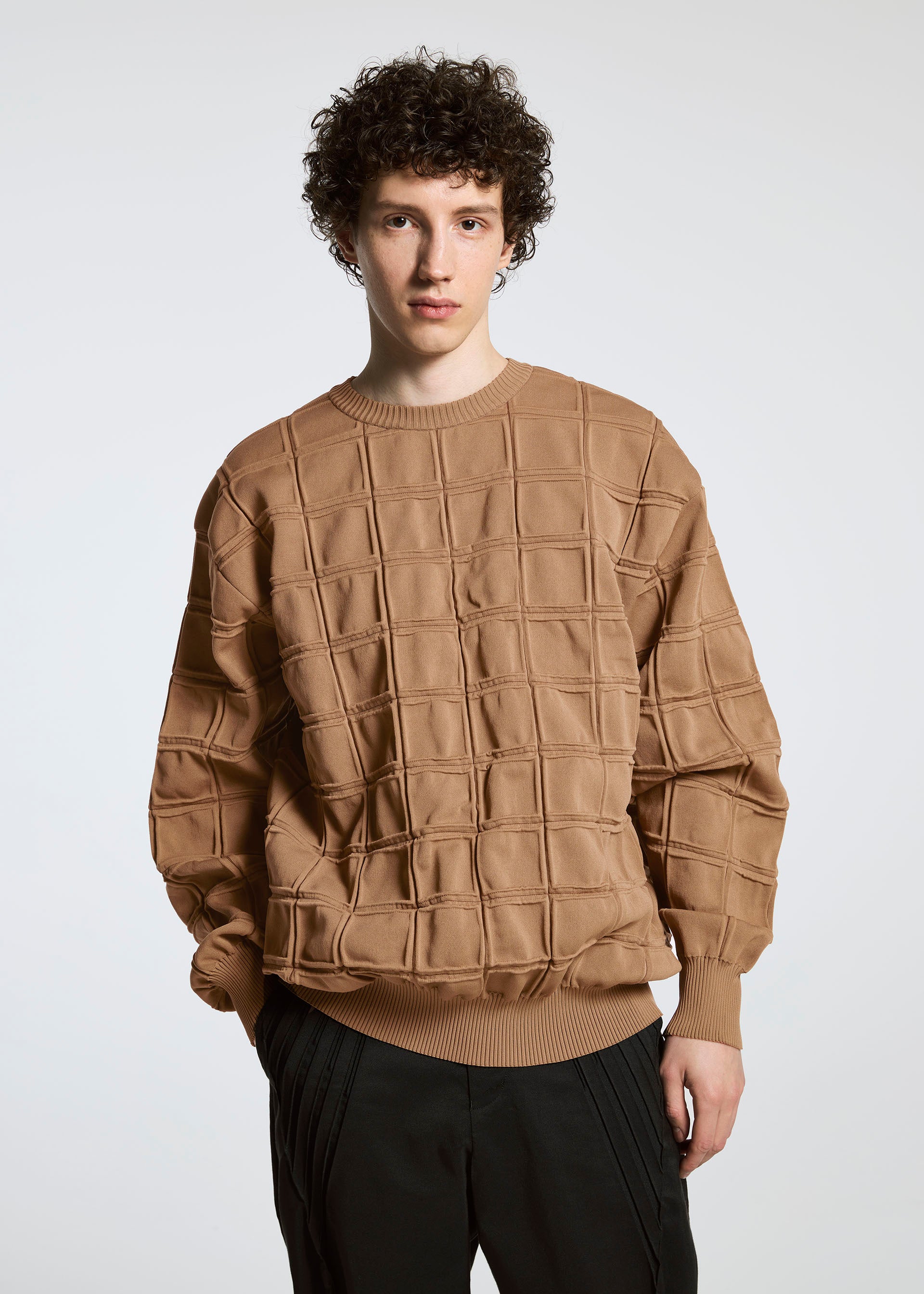 TYPE-K 006 Top Ivory