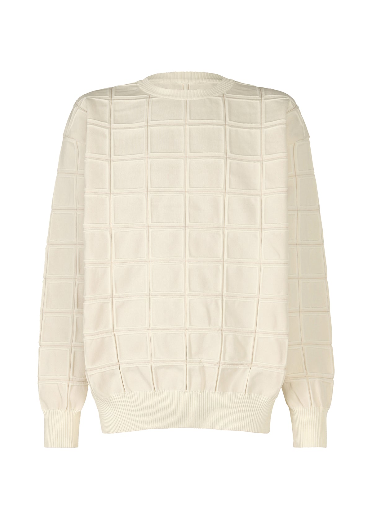 TYPE-K 006 Top Ivory