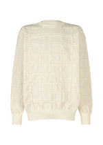 TYPE-K 006 Top Ivory