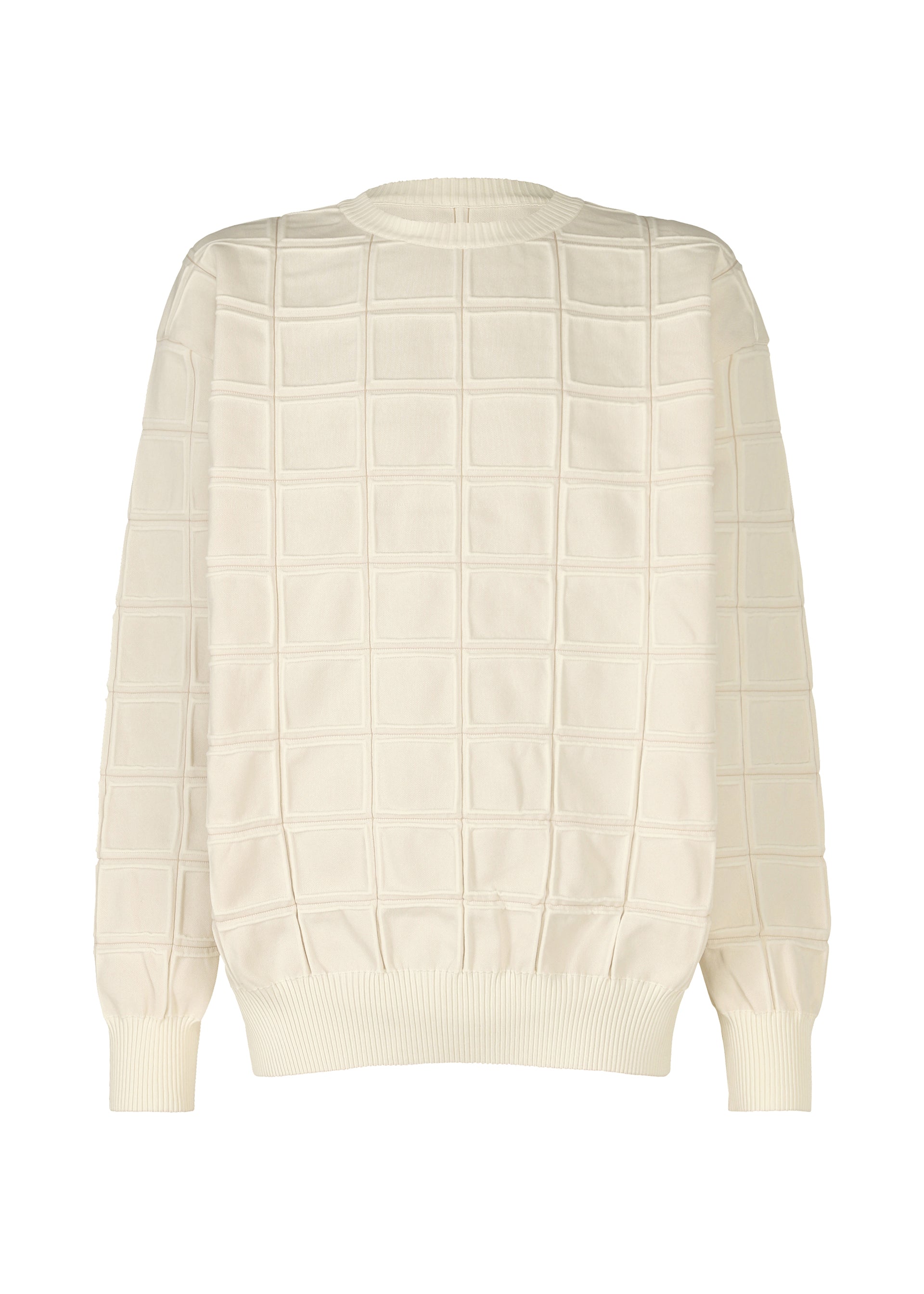 TYPE-K 006 Top Ivory