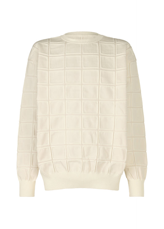 TYPE-K 006 Top Ivory