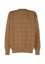 TYPE-K 006 Top Dark Beige