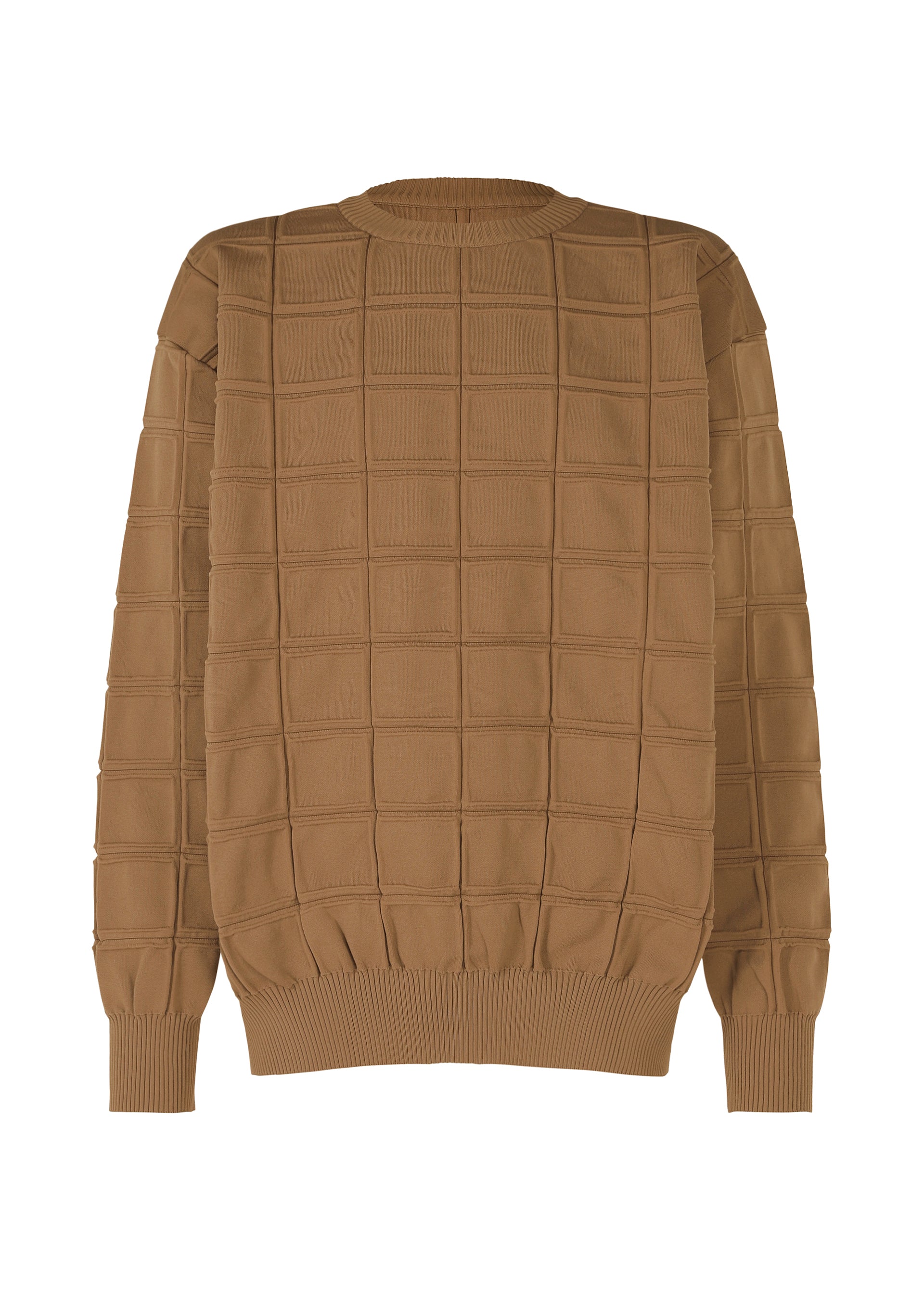 TYPE-K 006 Top Dark Beige
