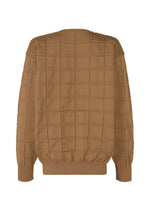 TYPE-K 006 Top Dark Beige