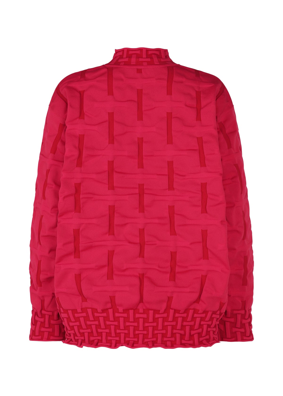 A detail shot of the APOCABLE TYPE K 007 prêt à porter.