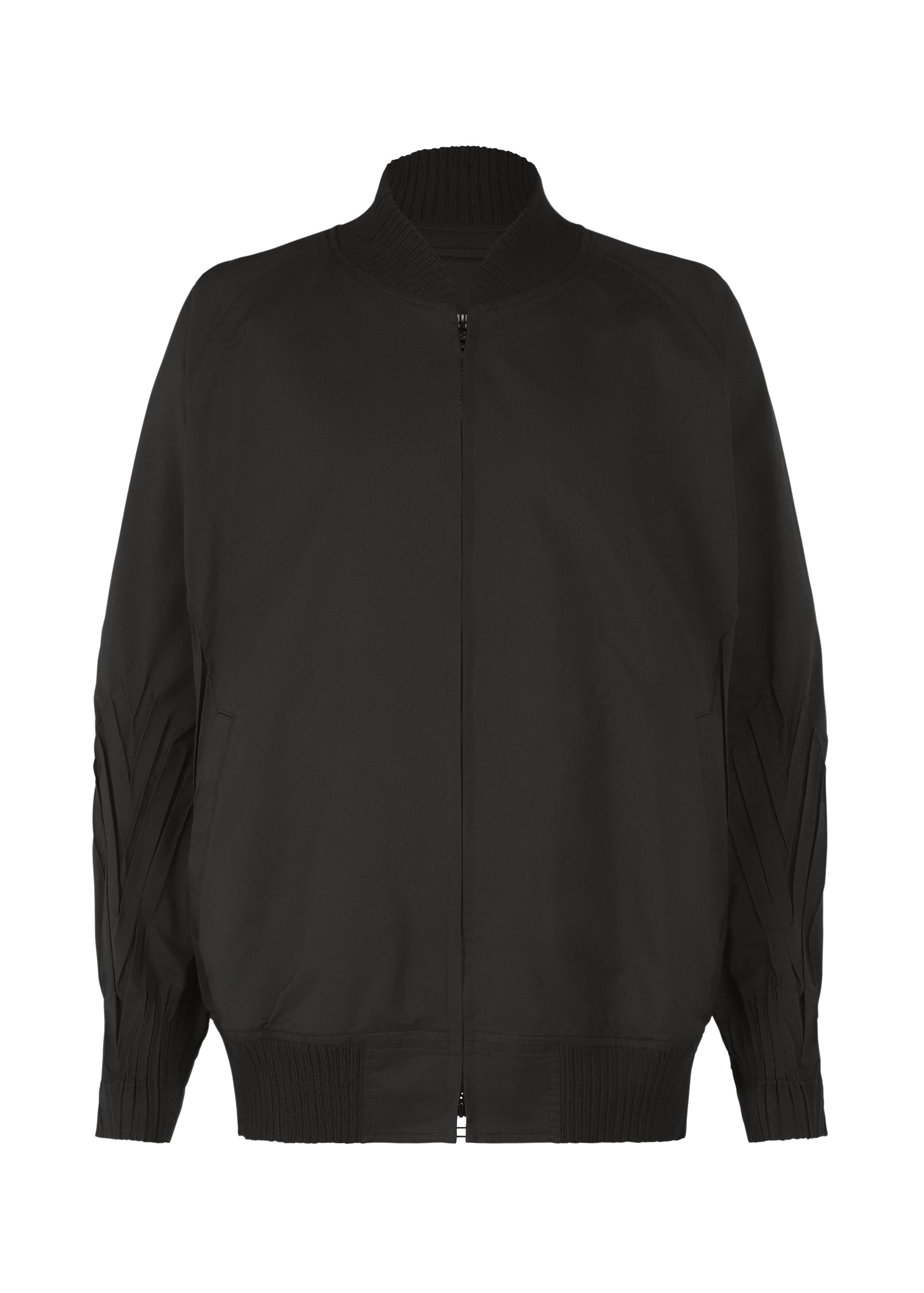 TYPE-S BASICS Jacket Black – ISSEY MIYAKE EU