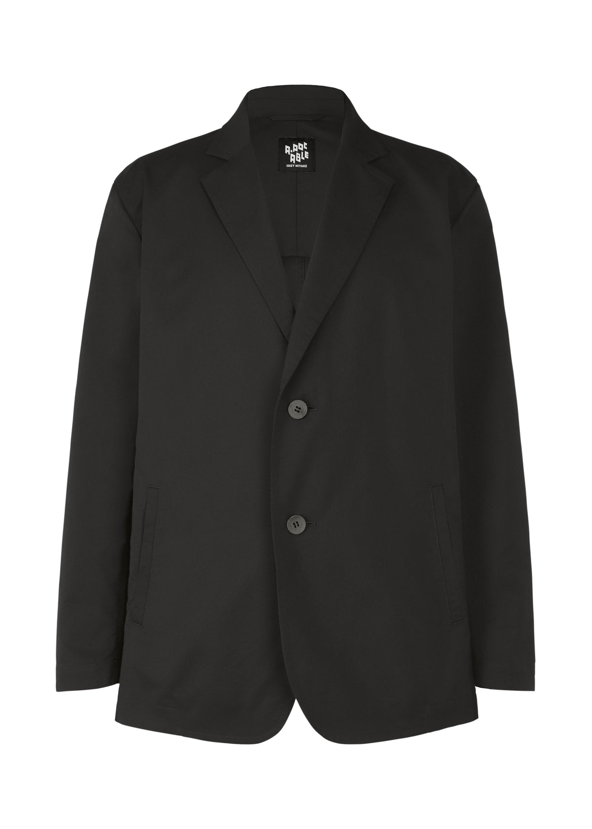 Veste TYPE-S BASICS Noir