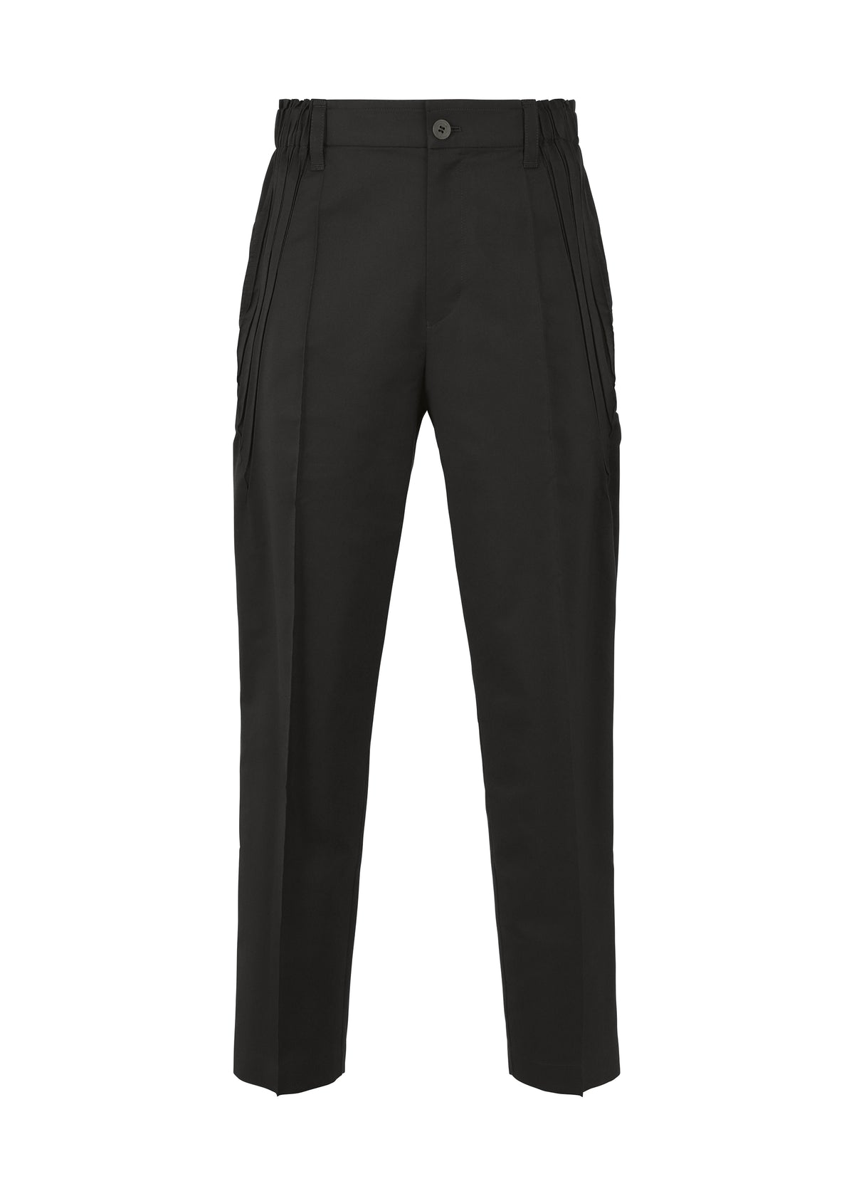 Pantalon TYPE-S BASICS Noir