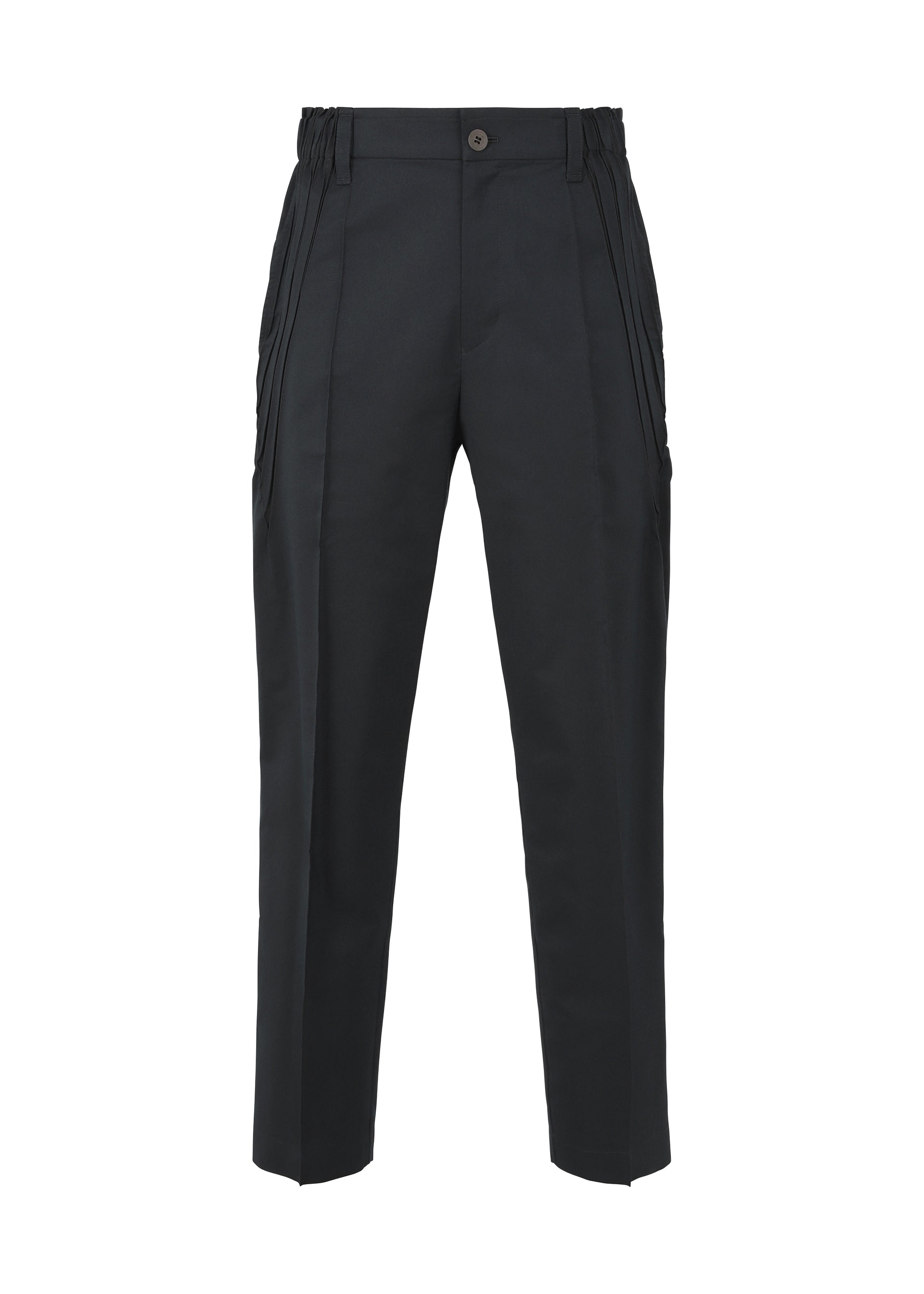 Pantalon TYPE-S BASICS bleu marine