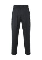 Pantalon TYPE-S BASICS bleu marine