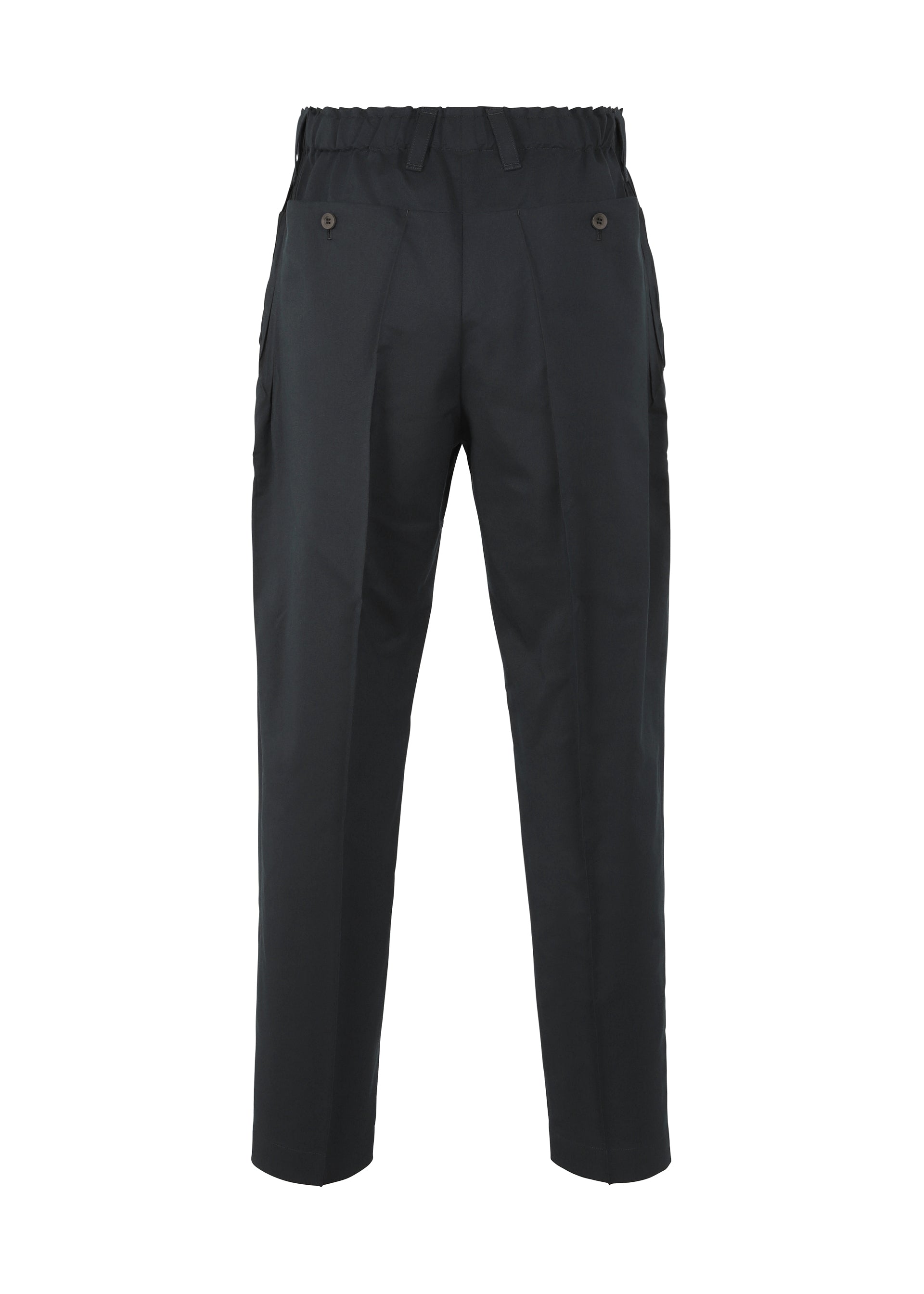 Pantalon TYPE-S BASICS bleu marine