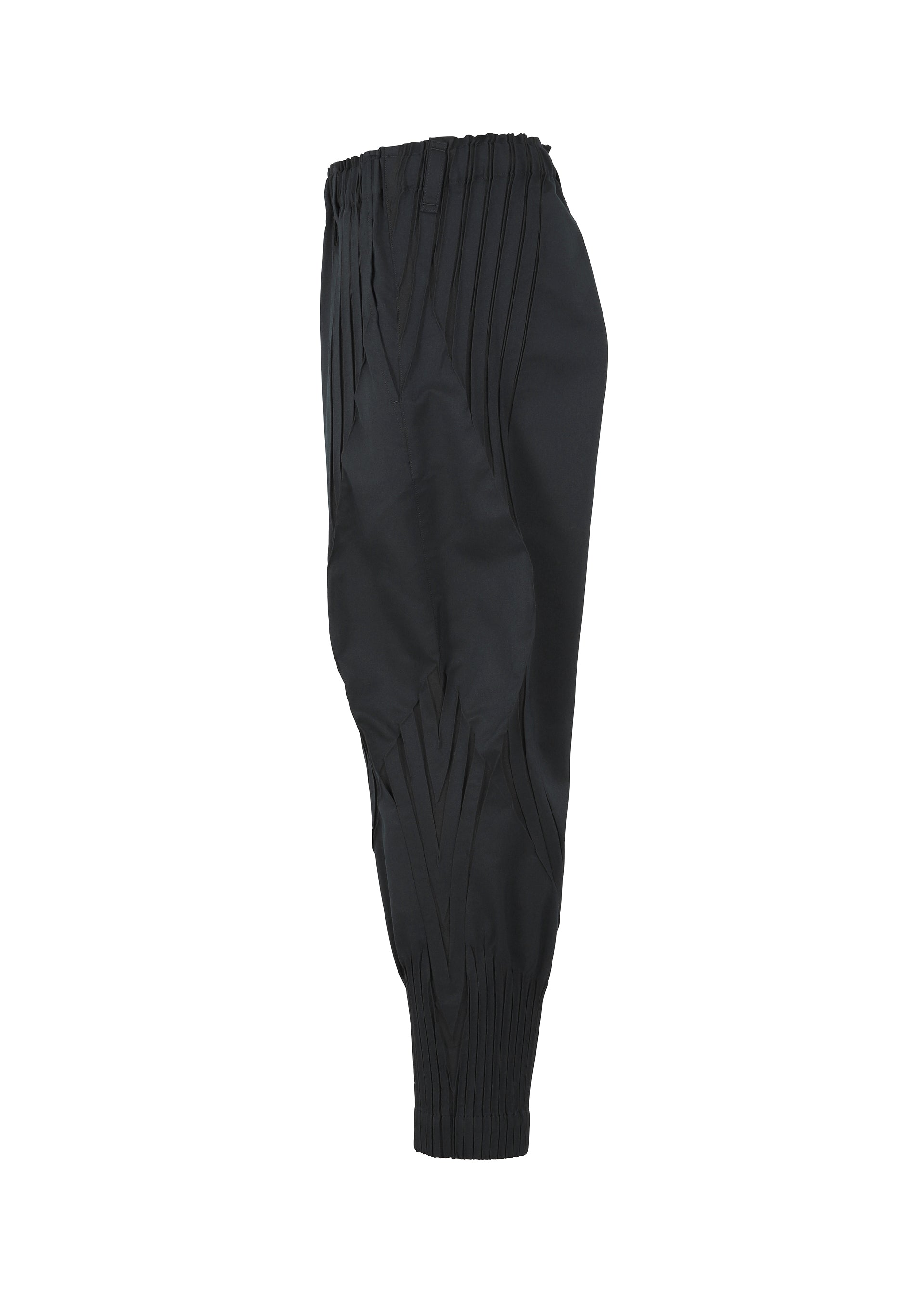 TYPE-S BASICS Trousers Black – ISSEY MIYAKE EU