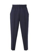 TYPE-A BASICS Trousers Navy