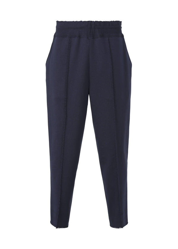 TYPE-A BASICS Trousers Navy