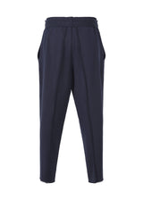 TYPE-A BASICS Trousers Navy