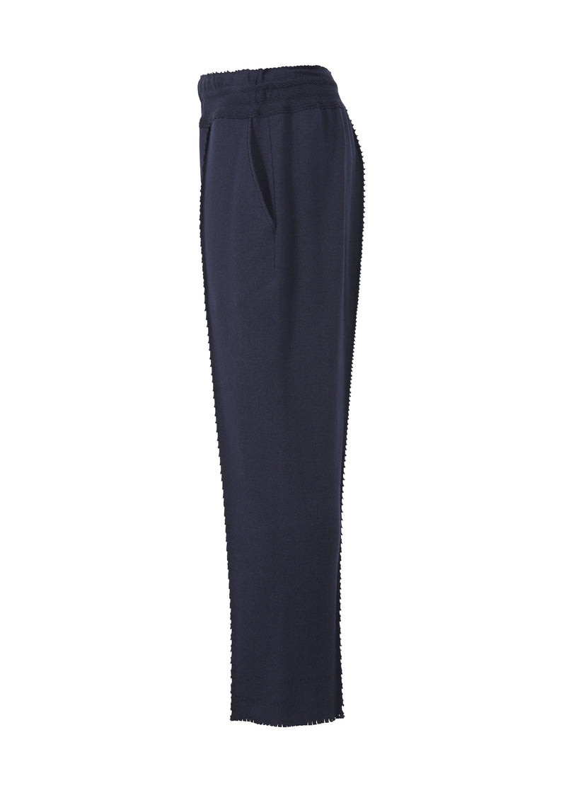 TYPE-A BASICS Trousers Navy