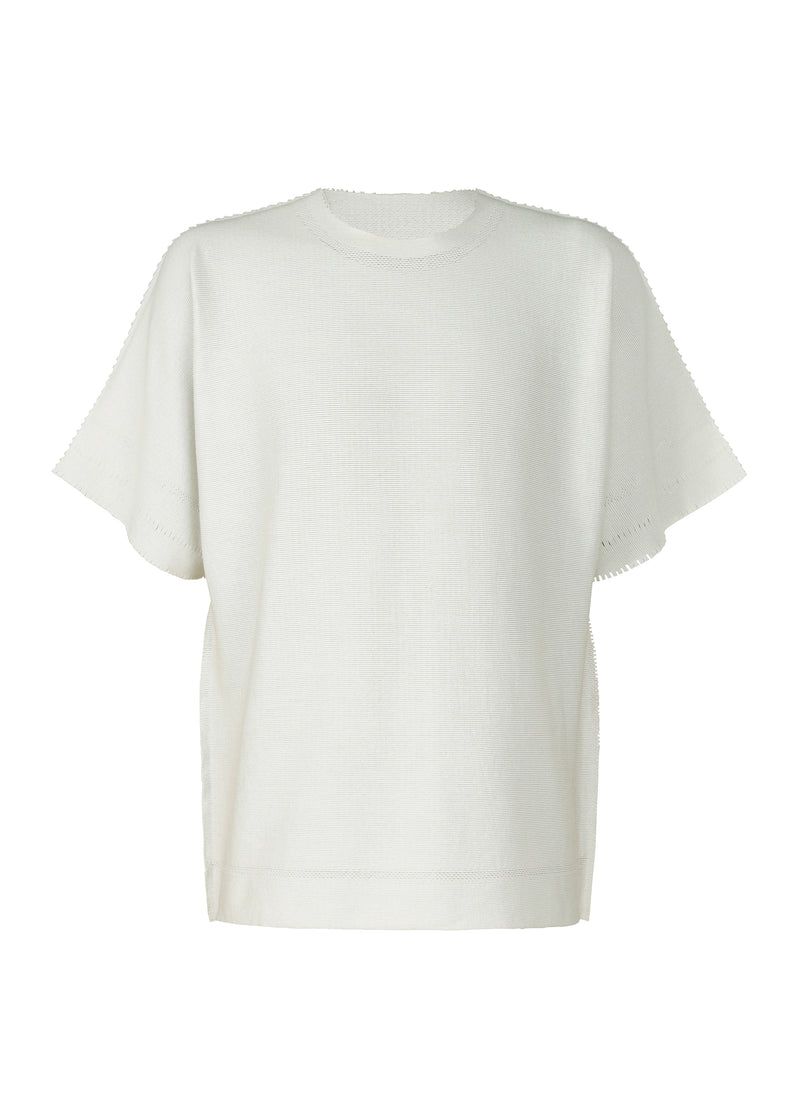 TYPE-A BASICS Top Light Grey