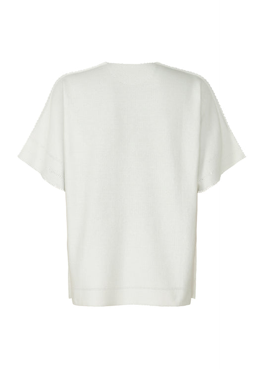 TYPE-A BASICS Top White