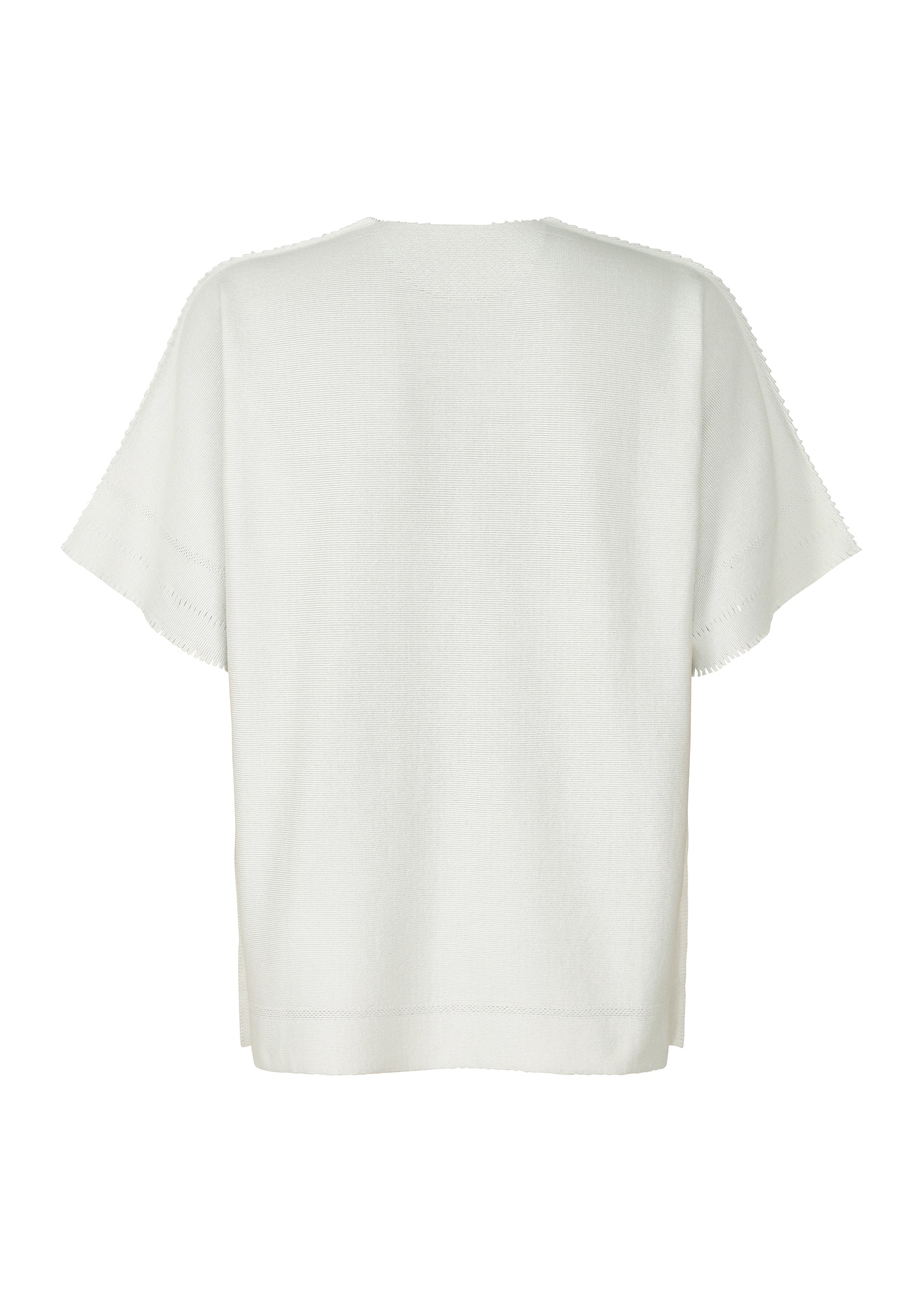 TYPE-A BASICS Top Black – ISSEY MIYAKE EU