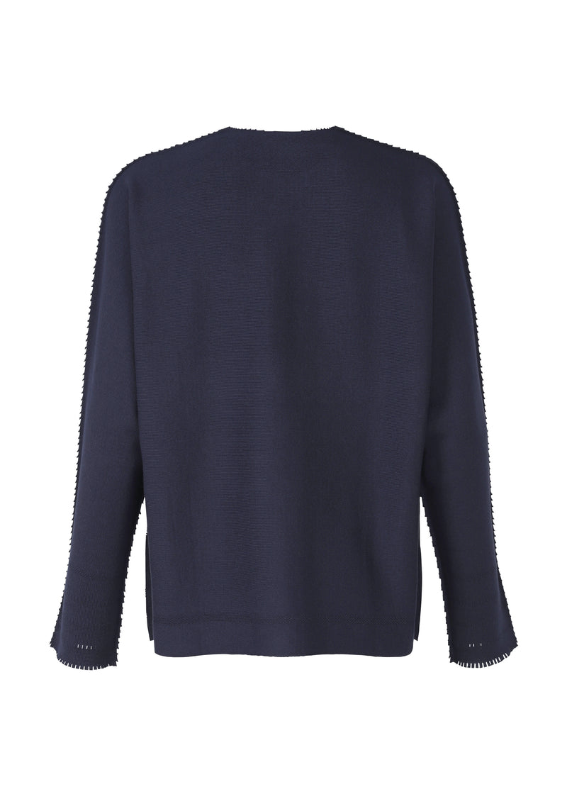 TYPE-A BASICS Top Navy