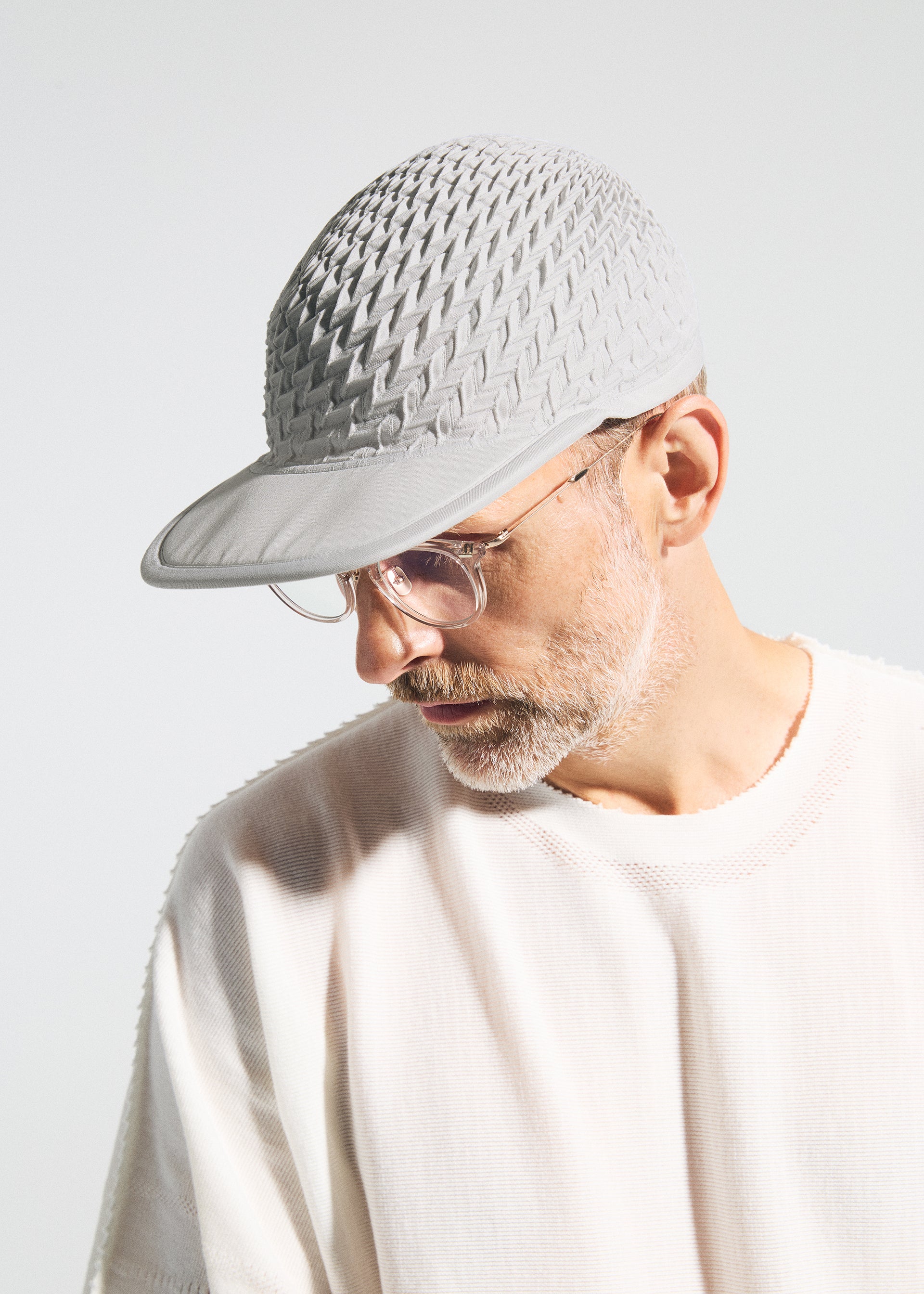 TYPE-O CAP Cap Black – ISSEY MIYAKE EU