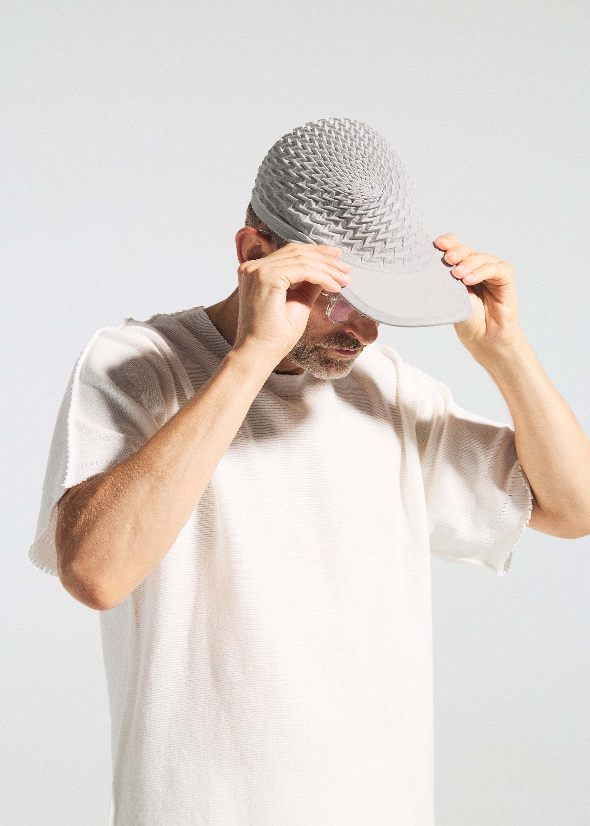 TYPE-O CAP Cap Black – ISSEY MIYAKE EU