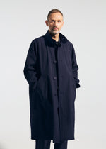 A model wears the A-Poc Able Issey Miyake TYPE T 001 1 prêt à porter.