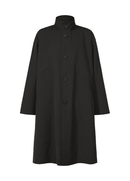 TYPE-T 001-1 Coat Black – ISSEY MIYAKE EU