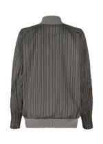 A detail shot of the A-Poc Able Issey Miyake TYPE S 001 1 blouson.