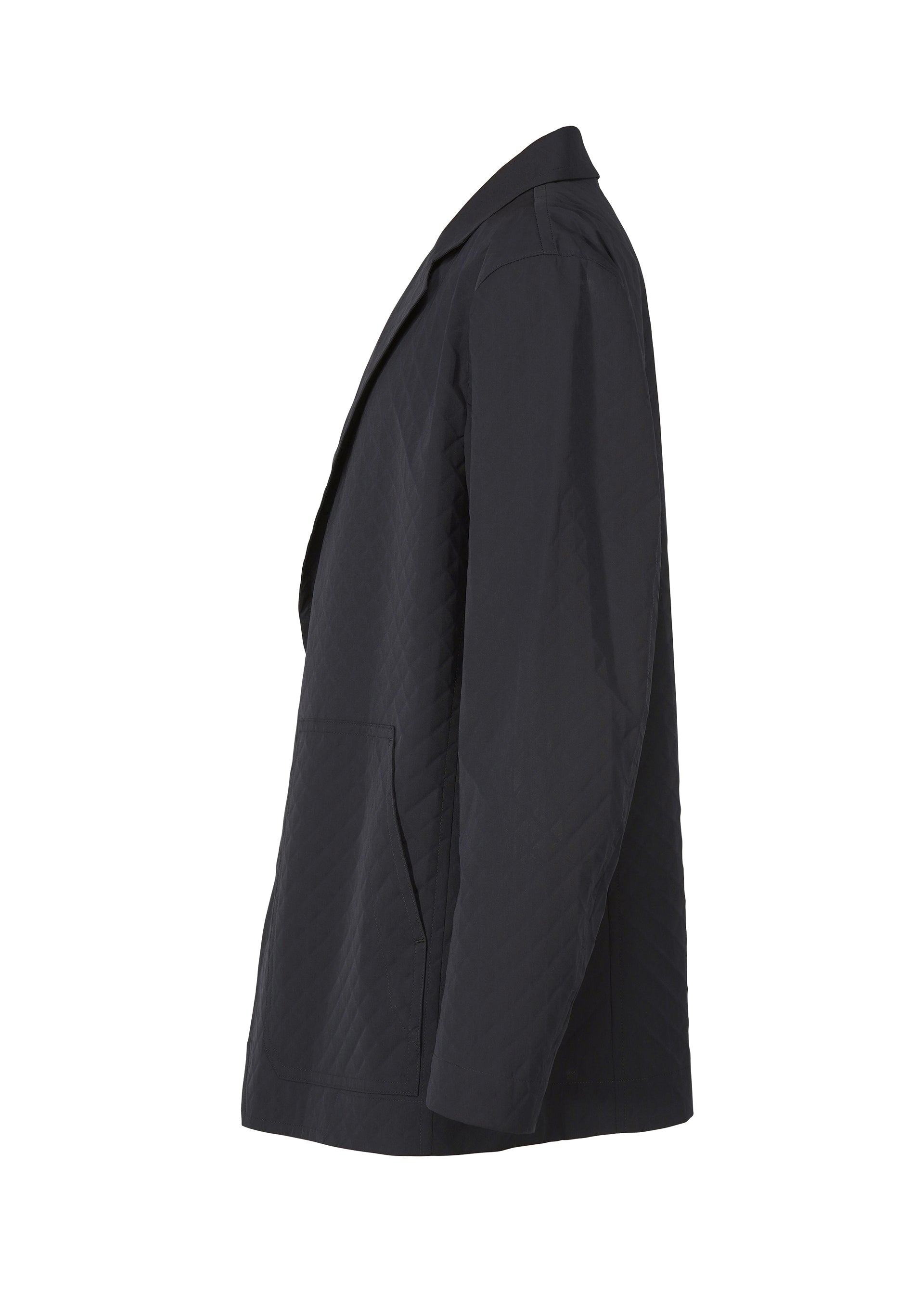 TYPE-T 001-2 Jacket Black – ISSEY MIYAKE EU