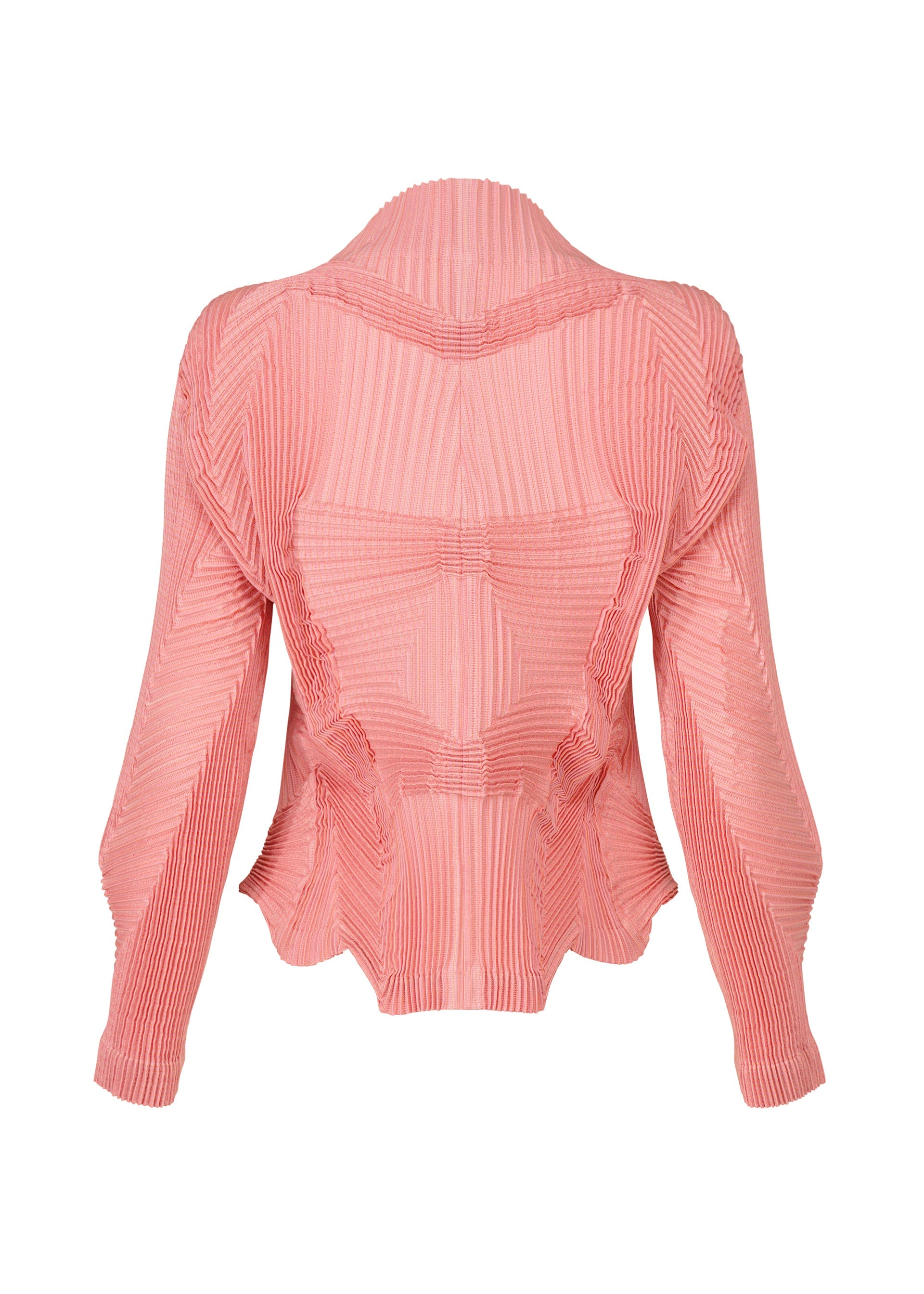 TYPE-O 003 Jacket Emerald Green-Hued – ISSEY MIYAKE EU