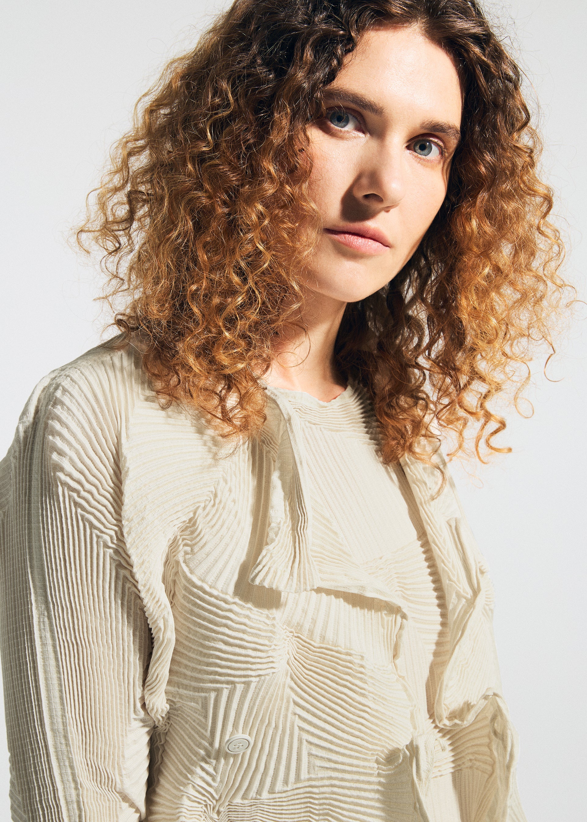 TYPE-O 022 Jacket Black – ISSEY MIYAKE EU