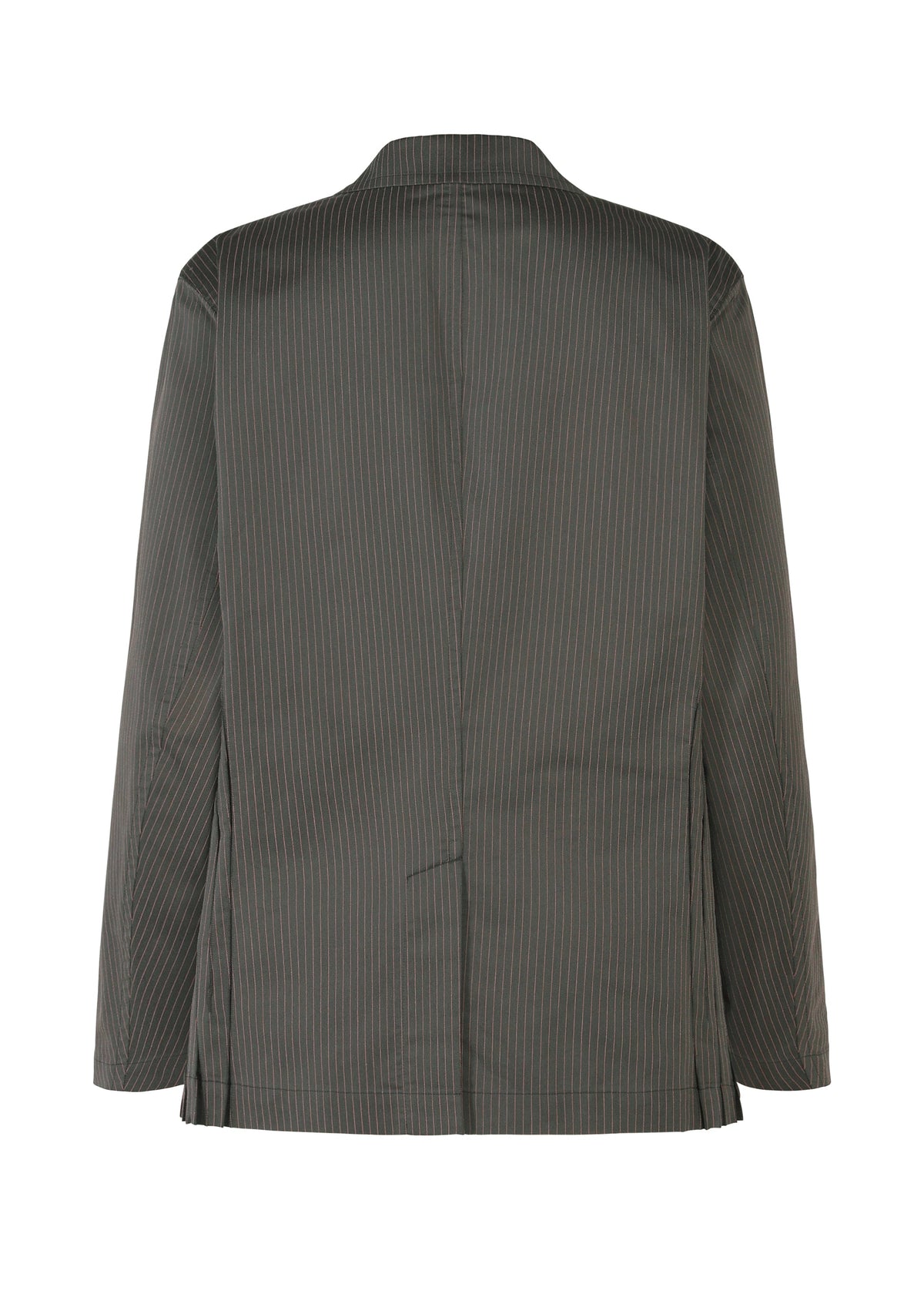 A detail shot of the A-POC ABLE ISSEY MIYAKE TYPE-S 001-2 jacket.