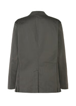 A detail shot of the A-POC ABLE ISSEY MIYAKE TYPE-S 001-2 jacket.