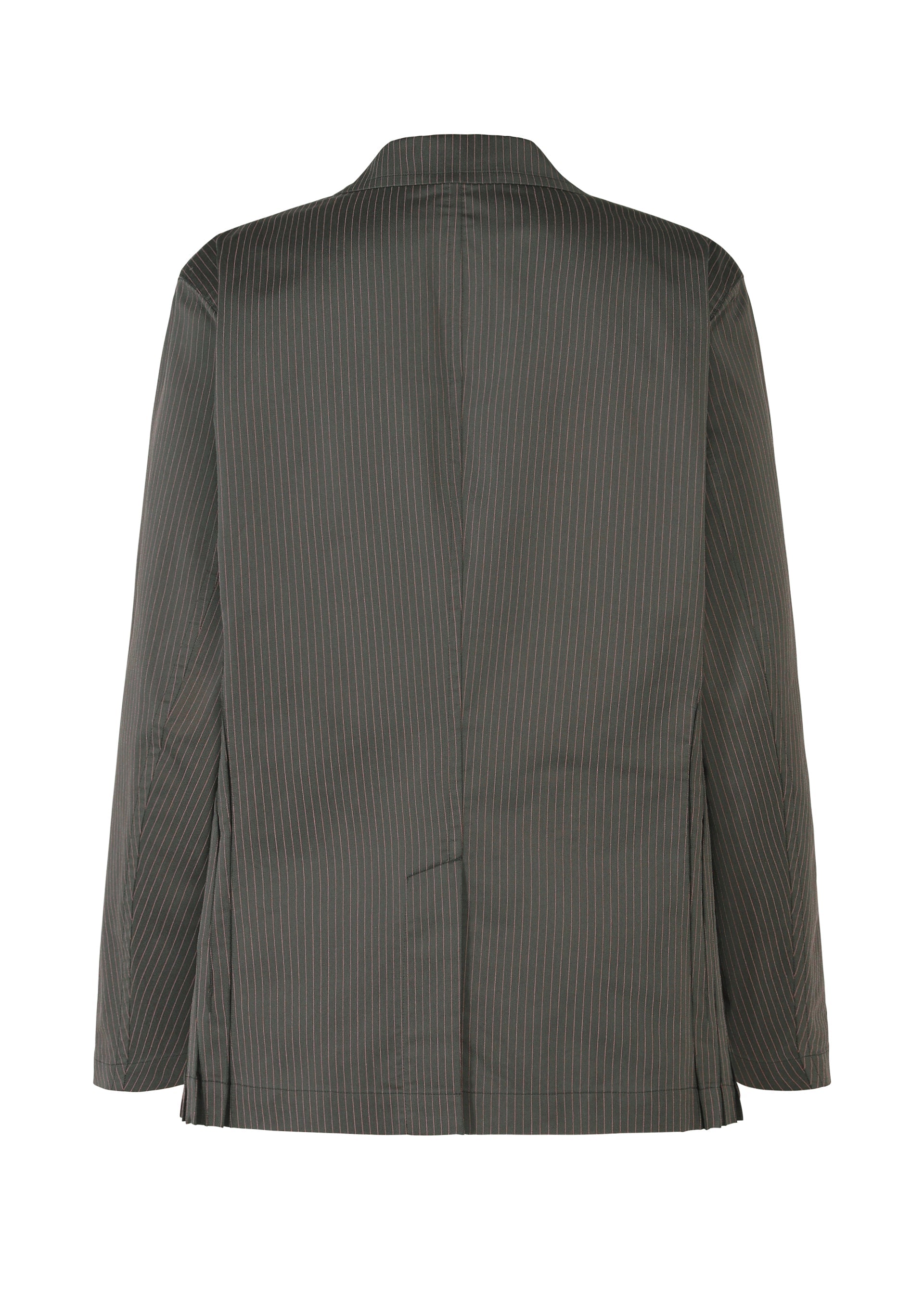 A detail shot of the A-POC ABLE ISSEY MIYAKE TYPE-S 001-2 jacket.