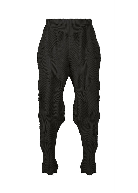 TYPE-P 003-1 Trousers Black