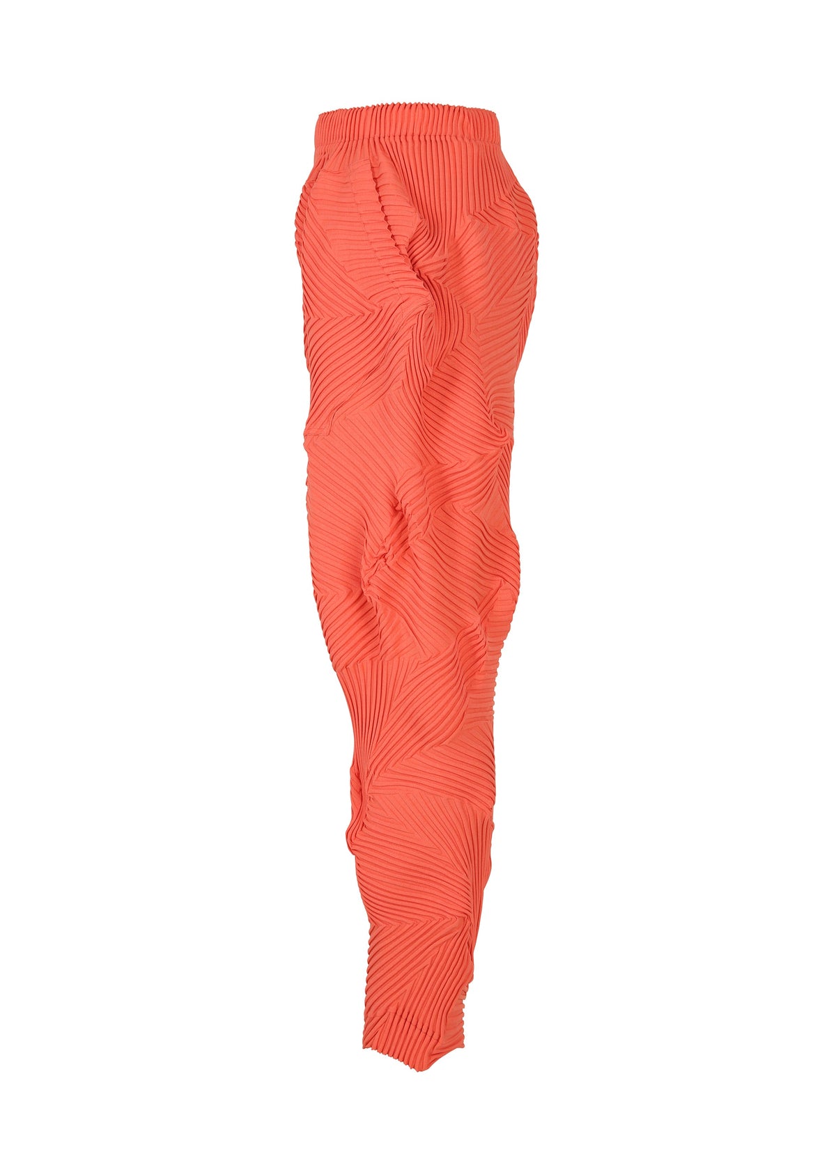 A detail shot of the A-Poc Able Issey Miyake TYPE P 003 1 pants.